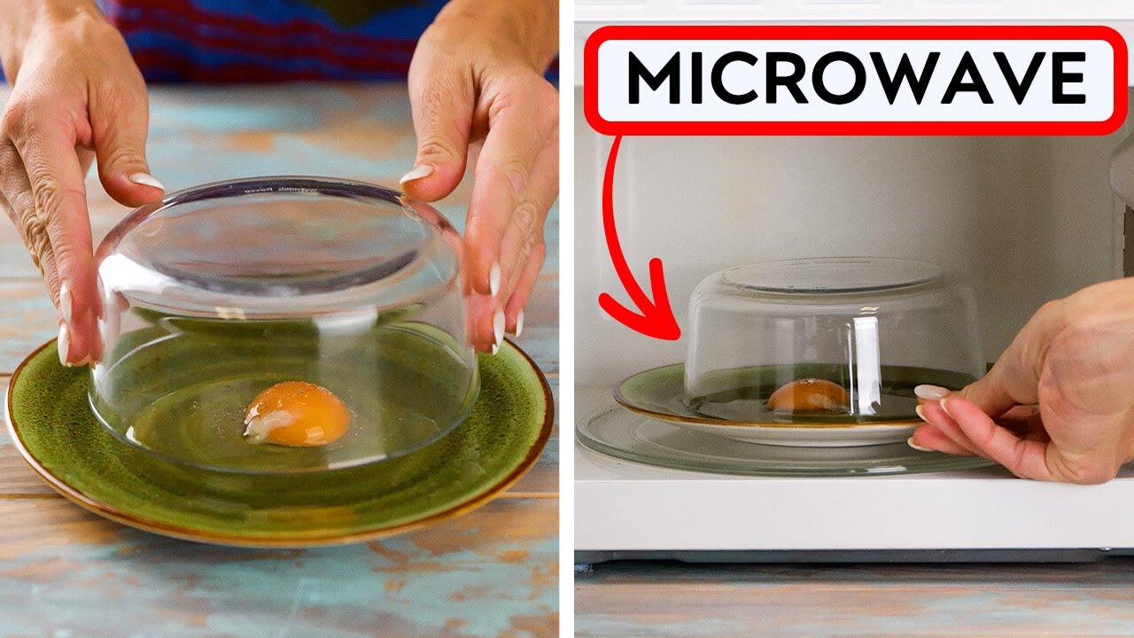 Crazy Food Tricks That Shouldn’t Work But Do
