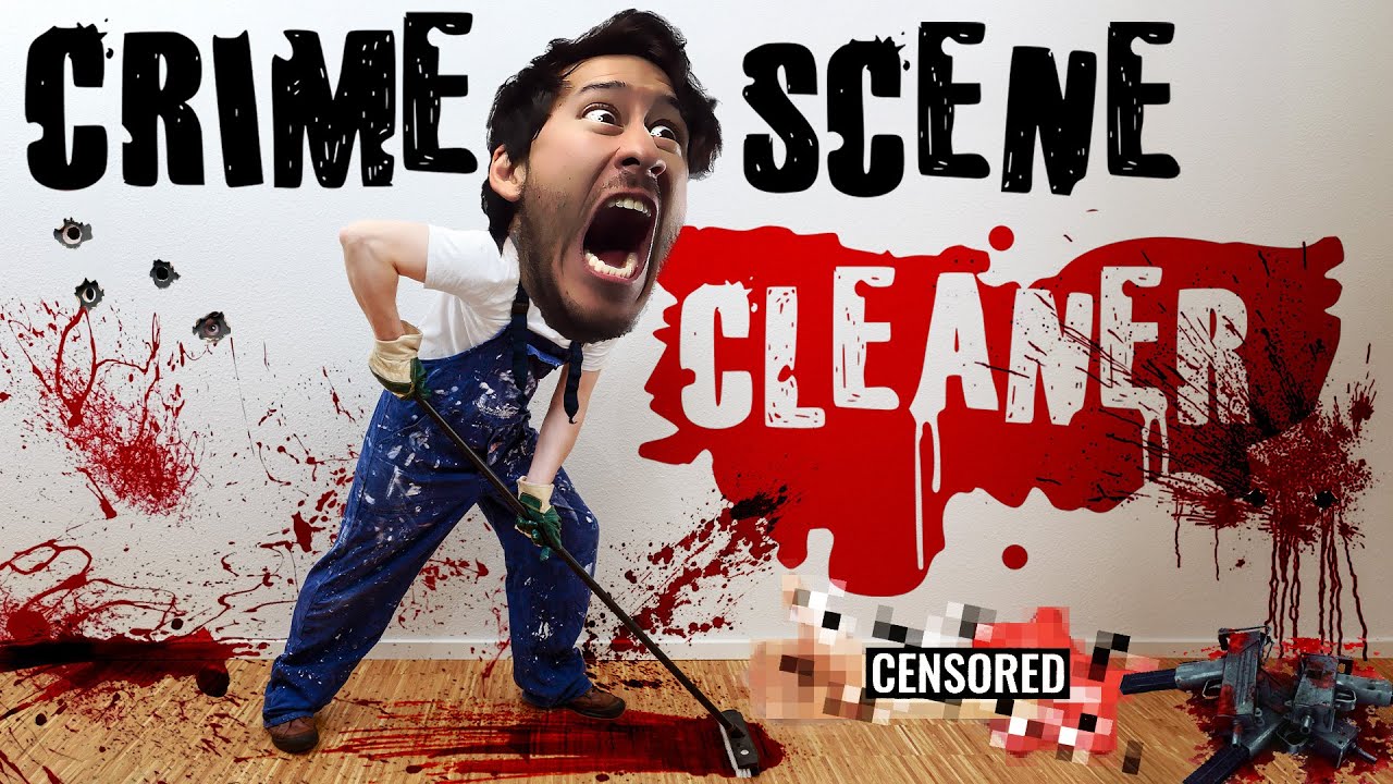 CRIME SCENE SIMULATOR