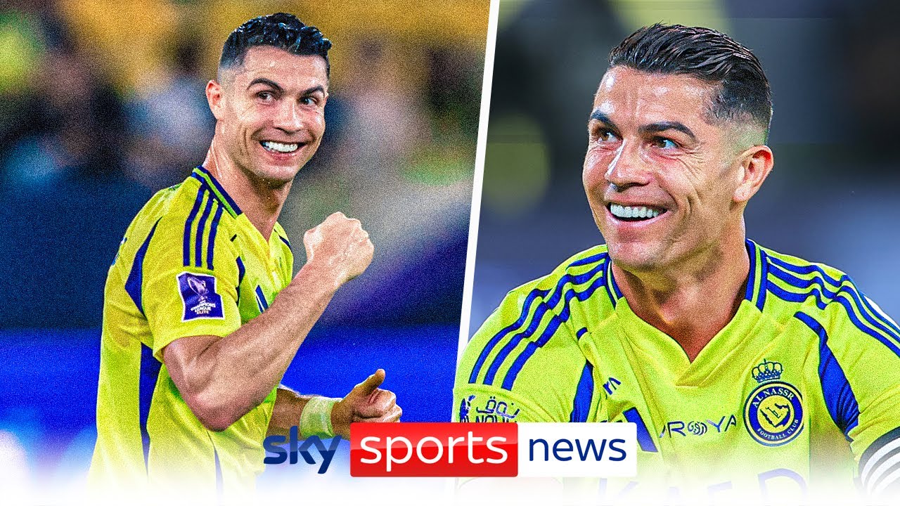 Cristiano Ronaldo is close to agreeing a new contract to stay at Al Nassr