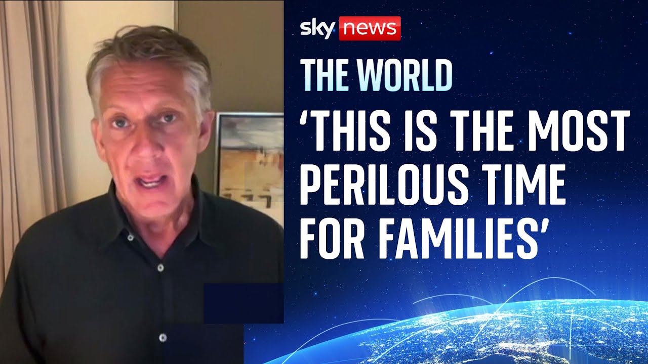 Current situation in Gaza is ‘somehow the most perilous time for families’