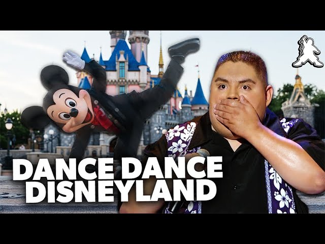 Dance Dance Disneyland | Gabriel Iglesias