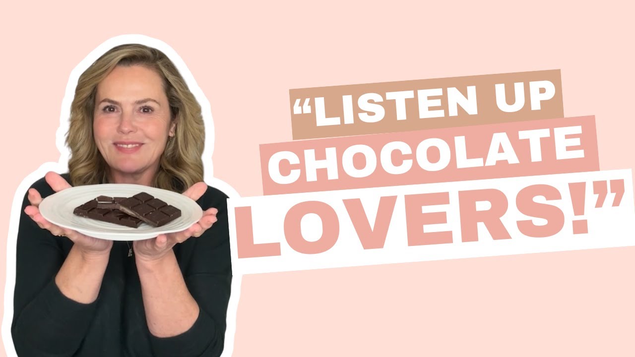 Dark chocolate and HEAVY METALS – what’s the truth? | Liz Earle Wellbeing