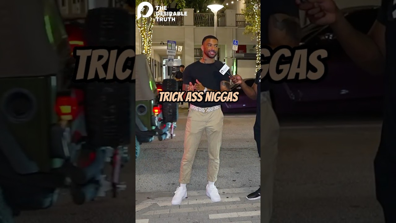 Dating At 31 In Miami With @MegaMcQueen