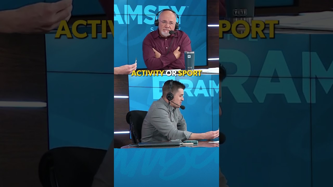 Dave Ramsey Answers Personal Questions From Dr. John Delony