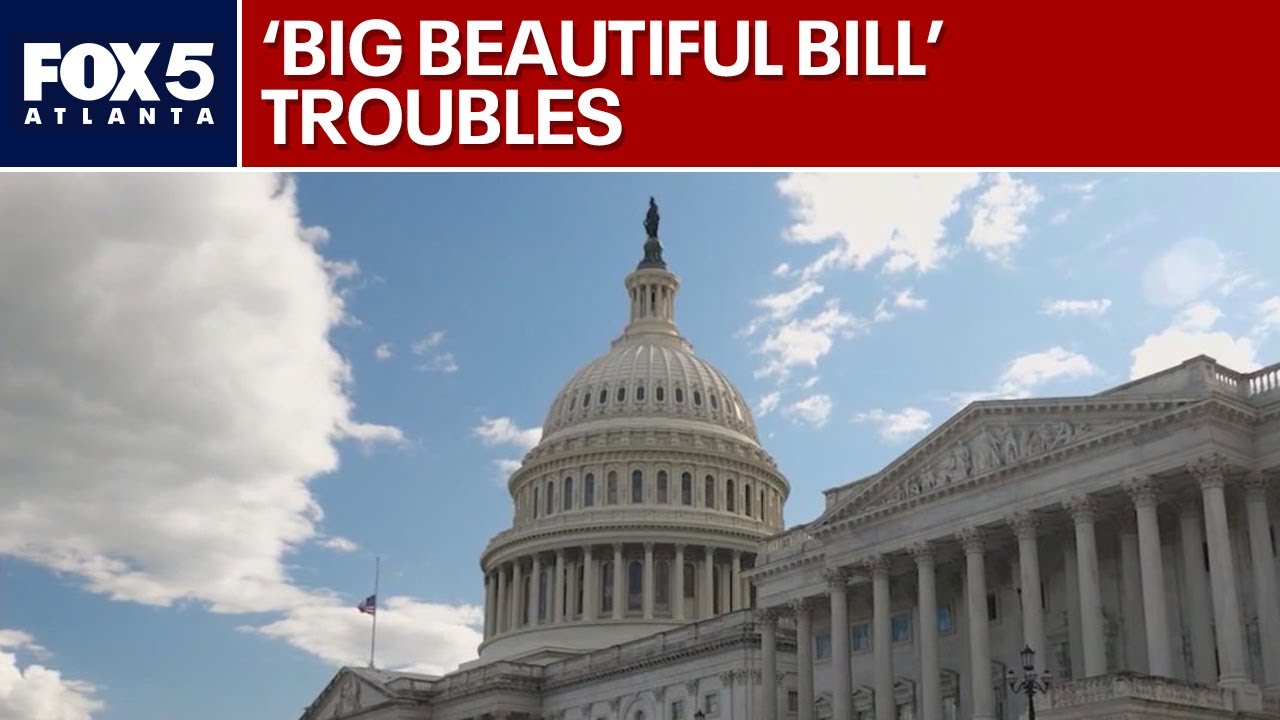 Deadline approaching for trump’s agenda bill | FOX 5 News