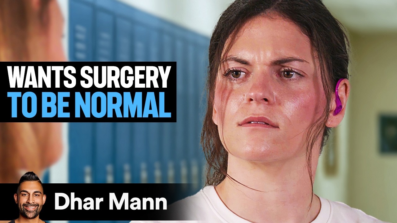 Deaf Girl Sells Exam Answers For Surgery | Dhar Mann Studios