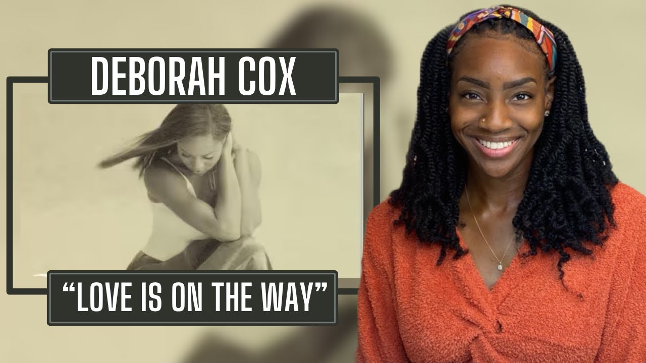 Deborah Cox – Love Is on the Way | REACTION 🔥🔥🔥
