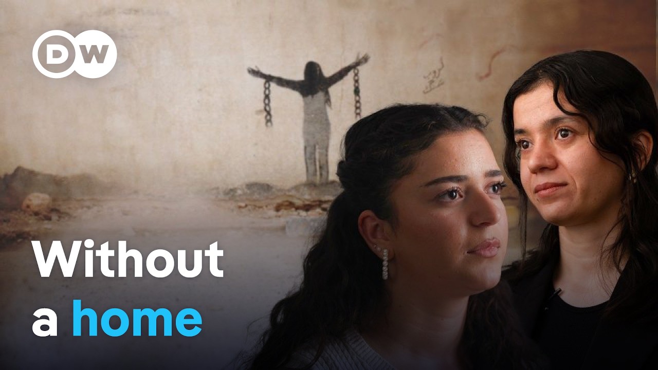 Defenseless people – The Yazidis and their lives after the genocide | DW Documentary