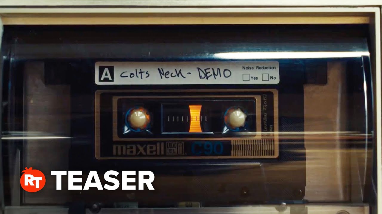 Deliver Me from Nowhere Teaser – Trailer Tomorrow (2025)