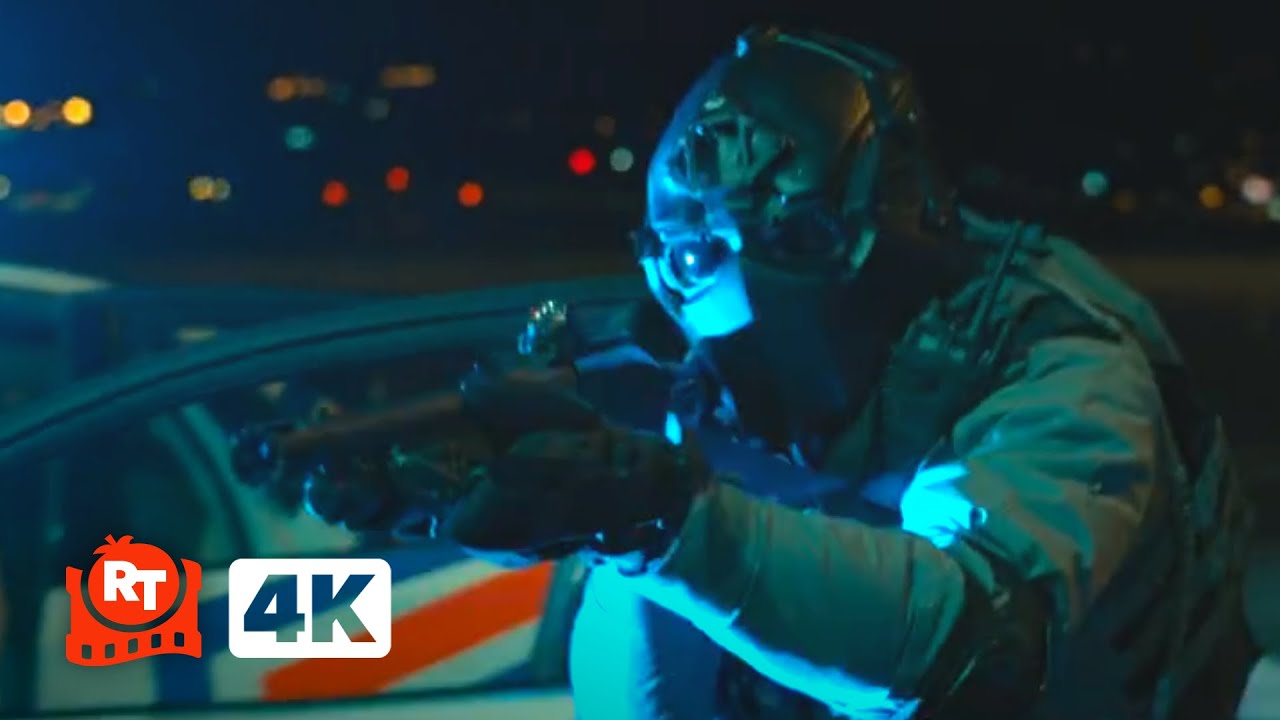 Den of Thieves 2: Pantera (2025) 4K – Airplane Heist Scene | Movieclips