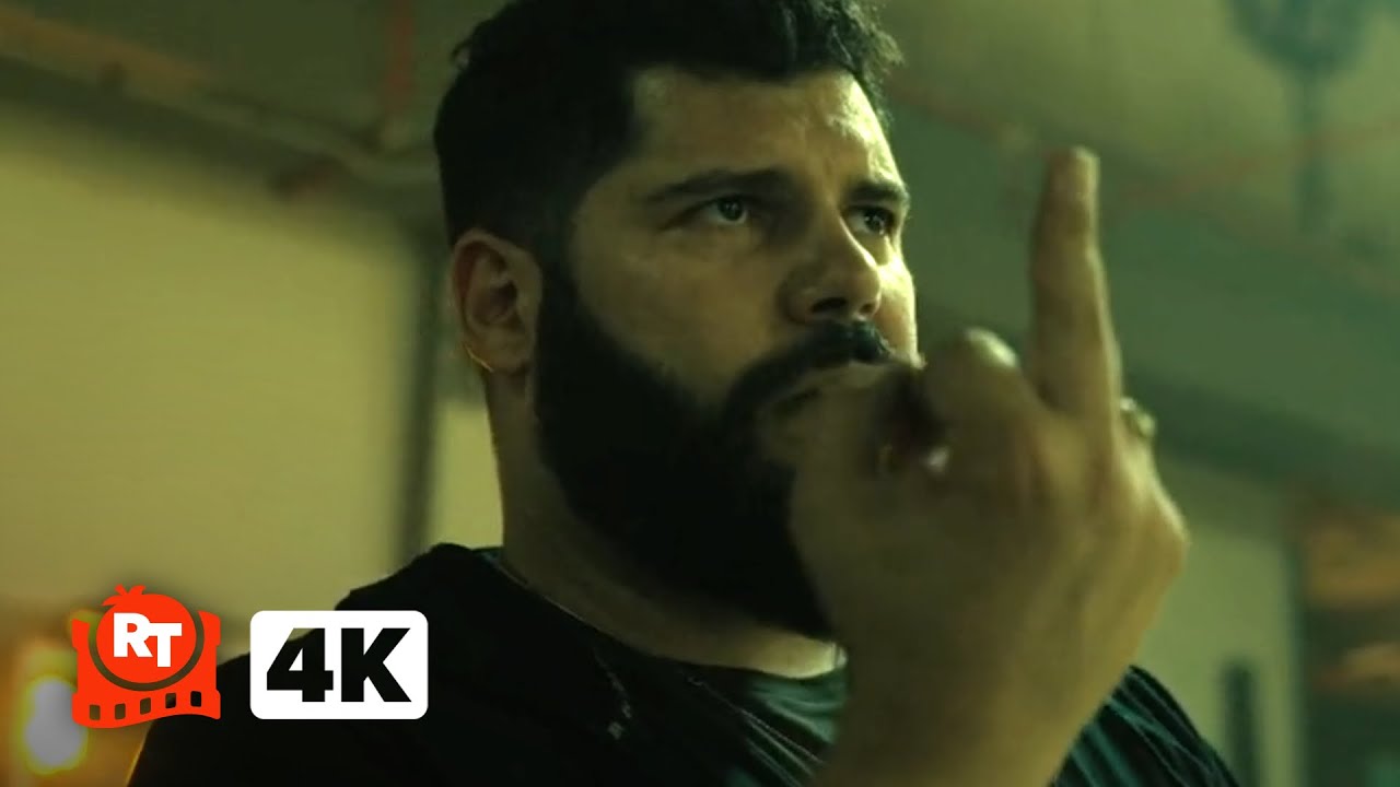 Den of Thieves 2: Pantera (2025) 4K – Who Has The Best Music? Scene | Movieclips