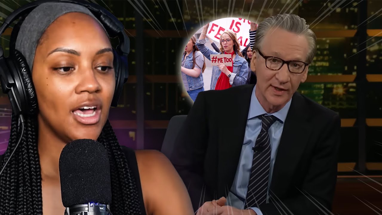 DID-HE? (DIDDY?) | New Rule: Freak-End Update | Real Time with Bill Maher | REACTION
