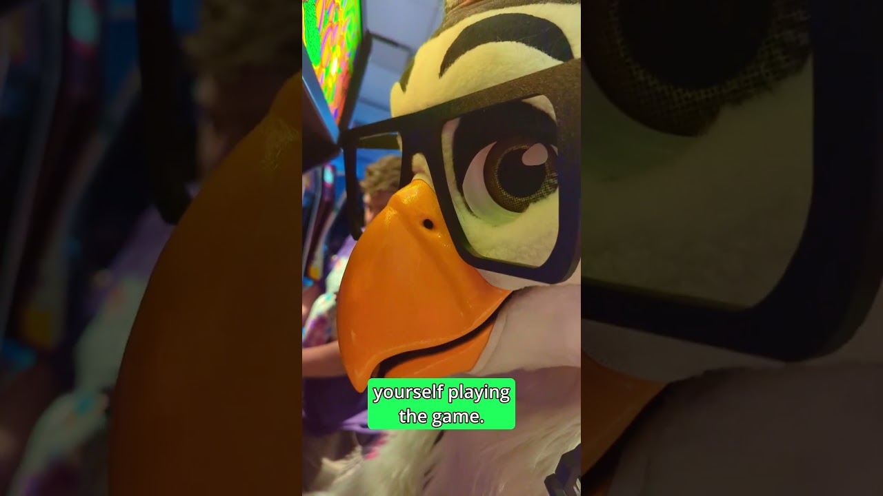 Did you do this? Pretend to play arcade games? #videogames #gamer #arcade