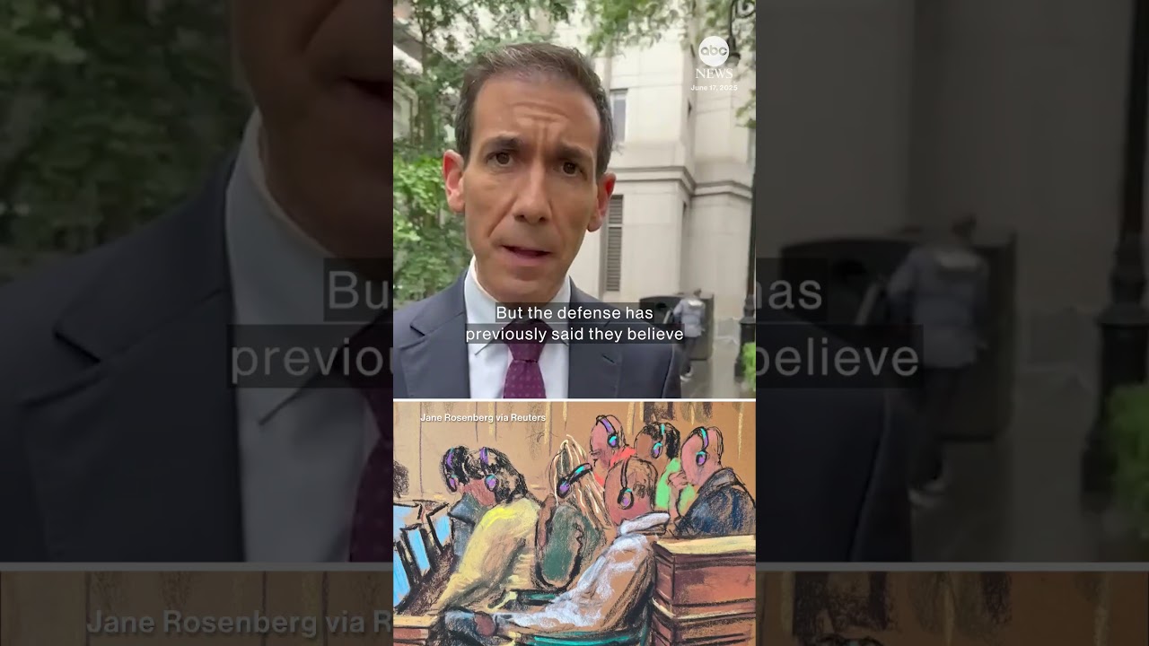 ‘Diddy’ trial jury sees ‘freak-off’ videos from Cassie Ventura’s laptop