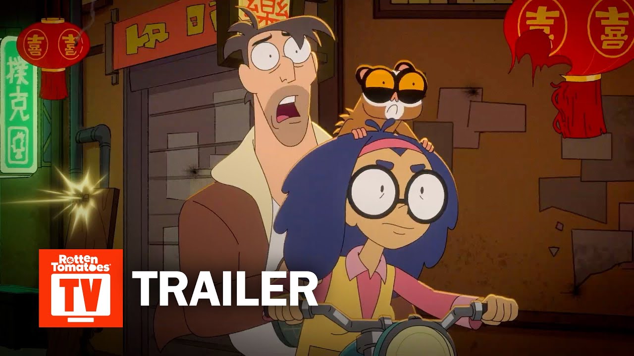 Digman! Season 2 Trailer