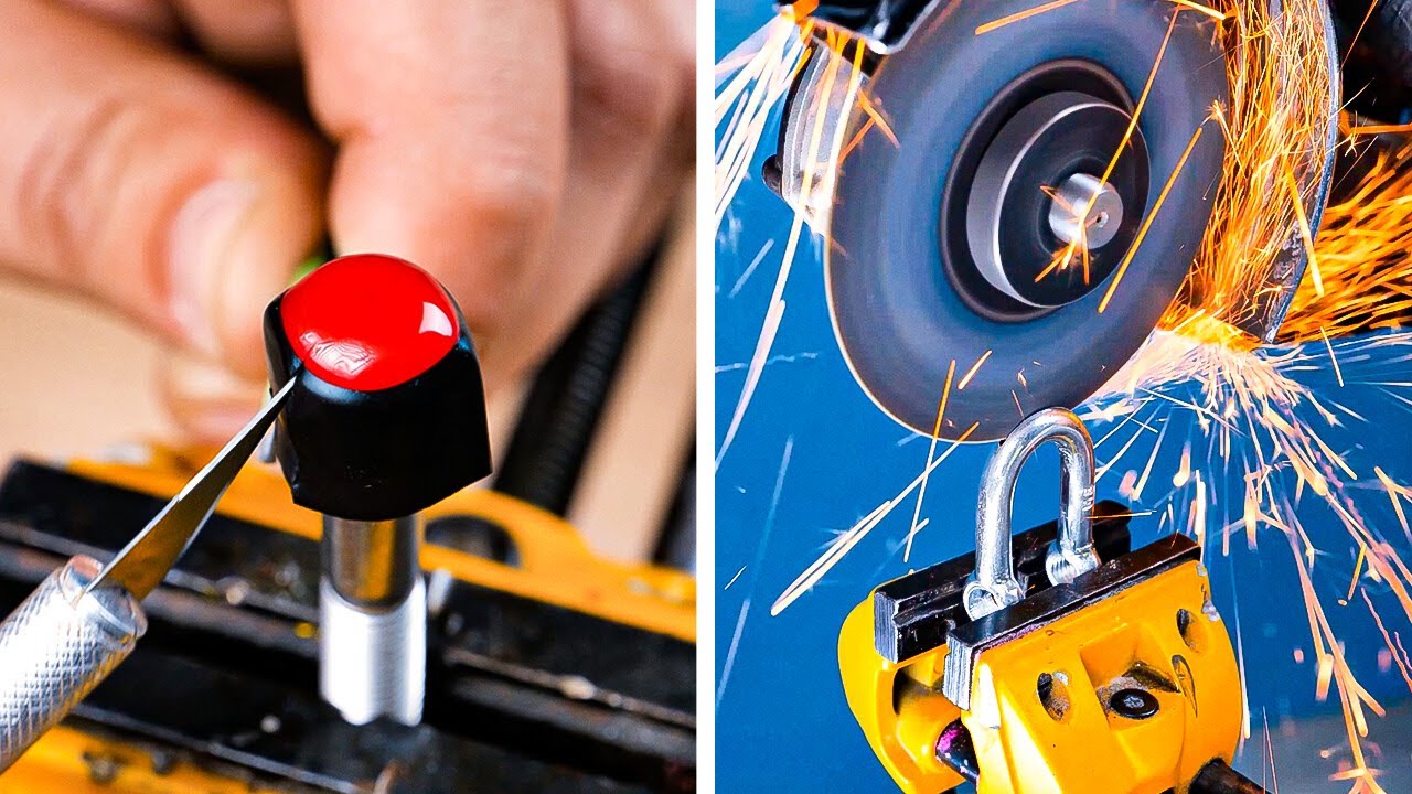 DIY Gadgets & Repair Hacks That Save the Day (and Your Wallet!) 💸✨