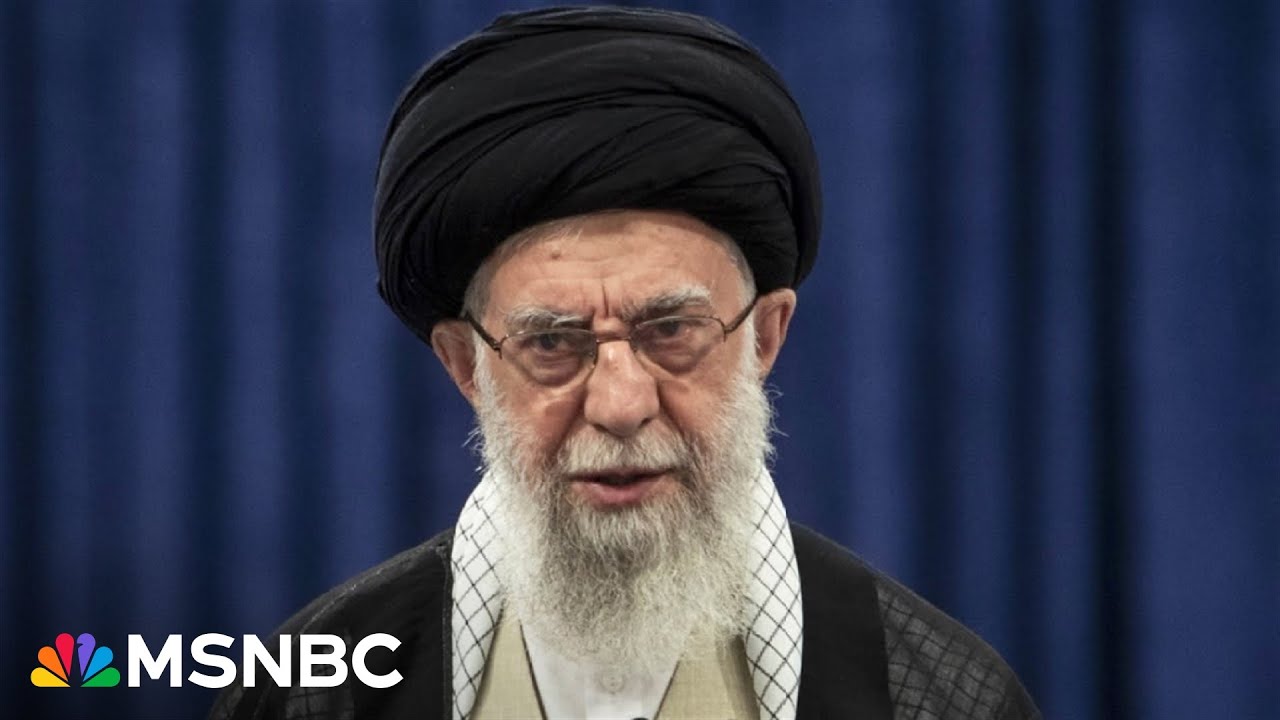 ‘Do they think the next leader of Iran is going to be some Thomas Jefferson speaking Farsi?’: Haass