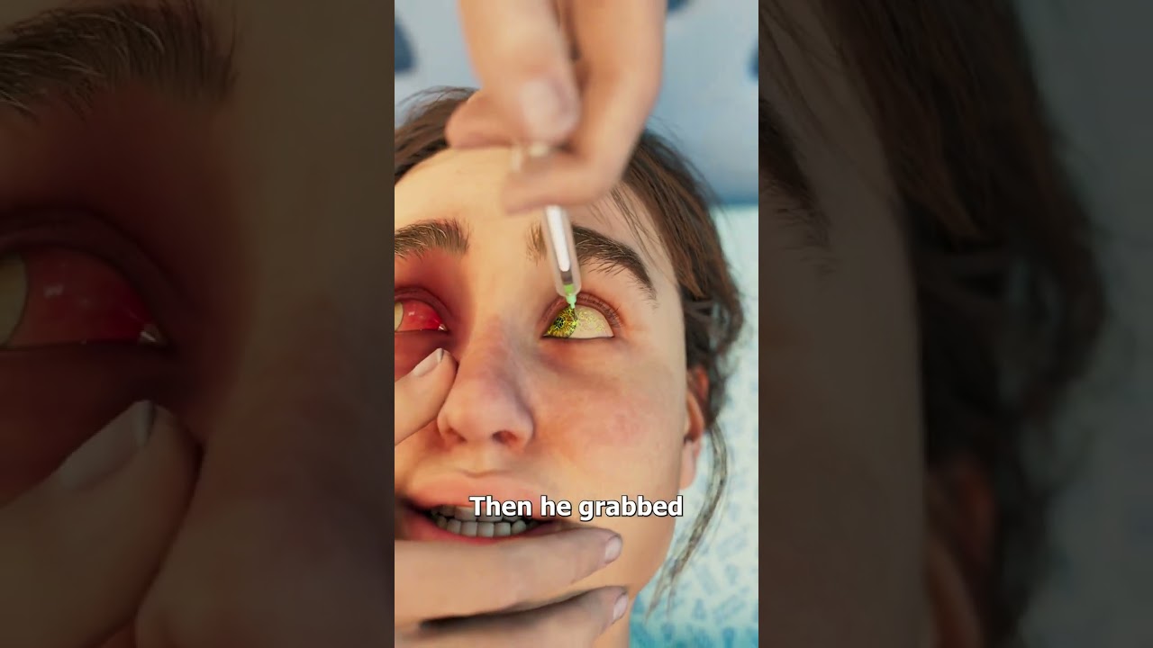 Doctor Operates On The Wrong Eye 😨