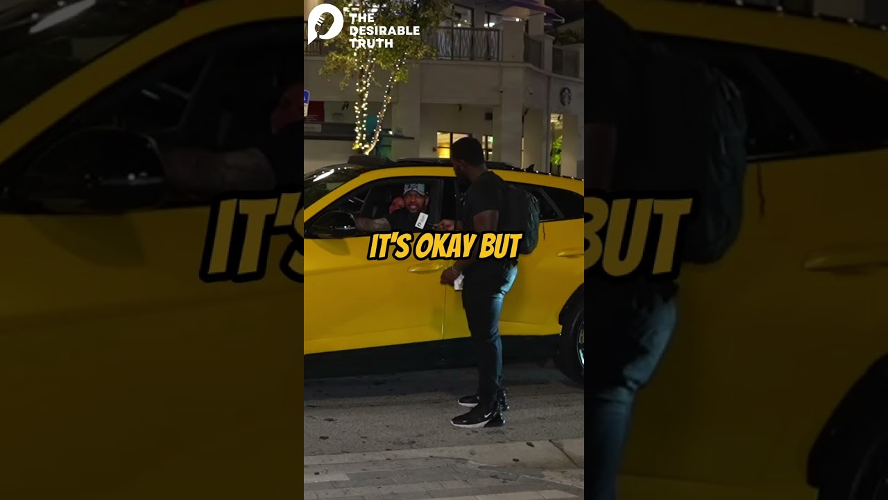 Does Having A Lamborghini Help With Getting Women In Miami?