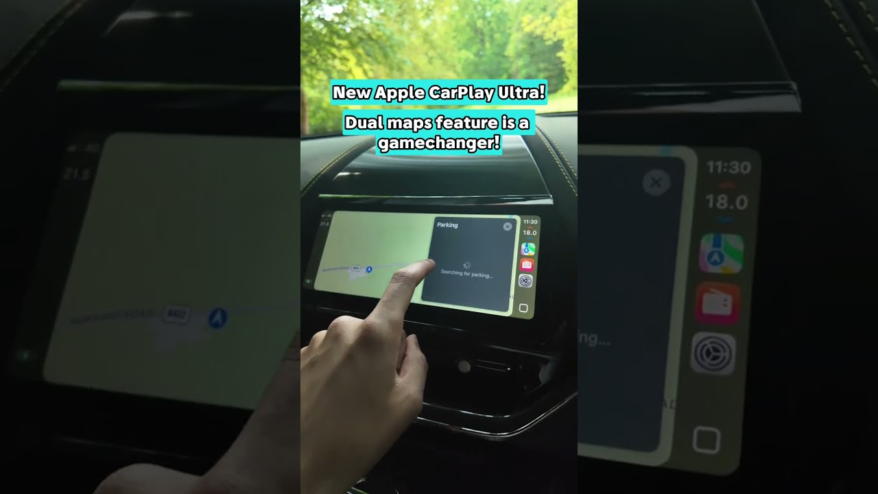 Does this prove Apple CarPlay is better than Android Auto?!