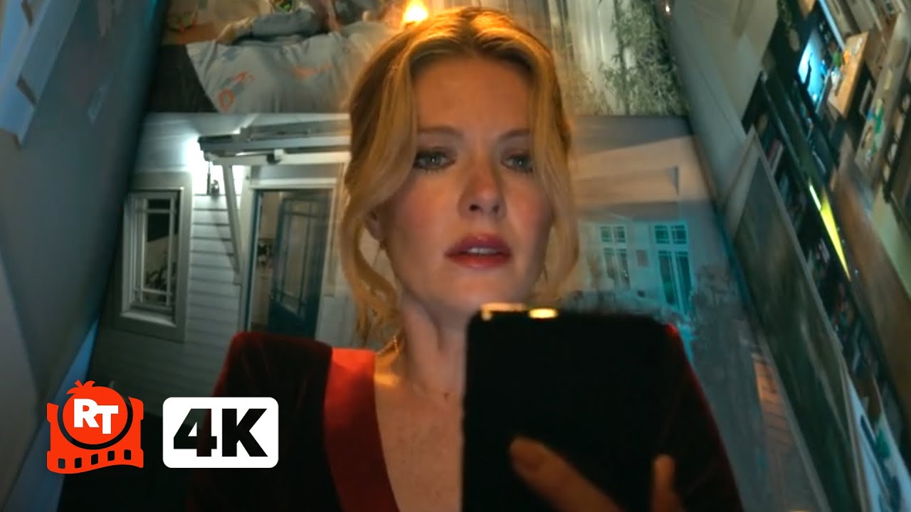 Drop (2025) 4K – There’s A Killer in Your House | Movieclips