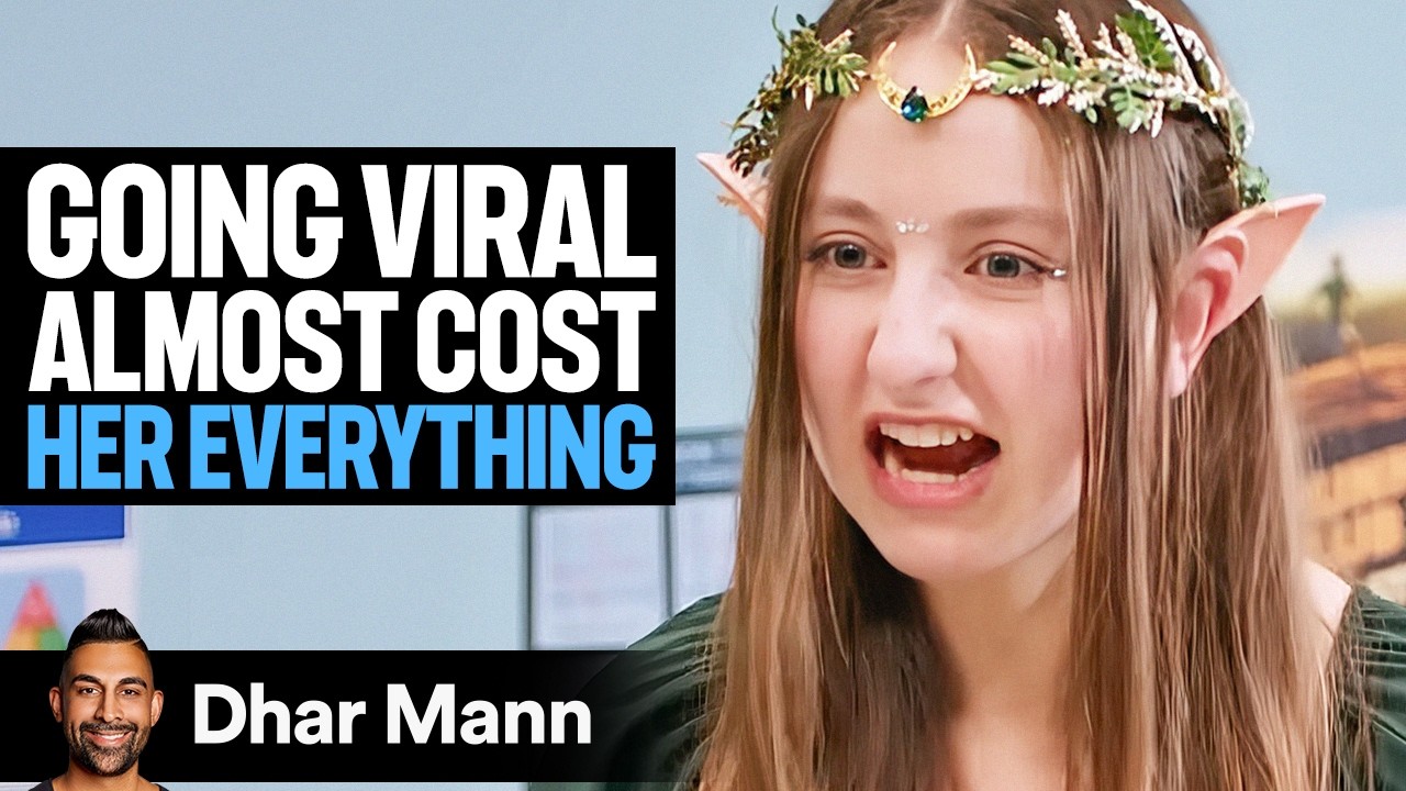 Dungeons & Dragons Nerd Goes Viral Overnight | Dhar Mann Studios