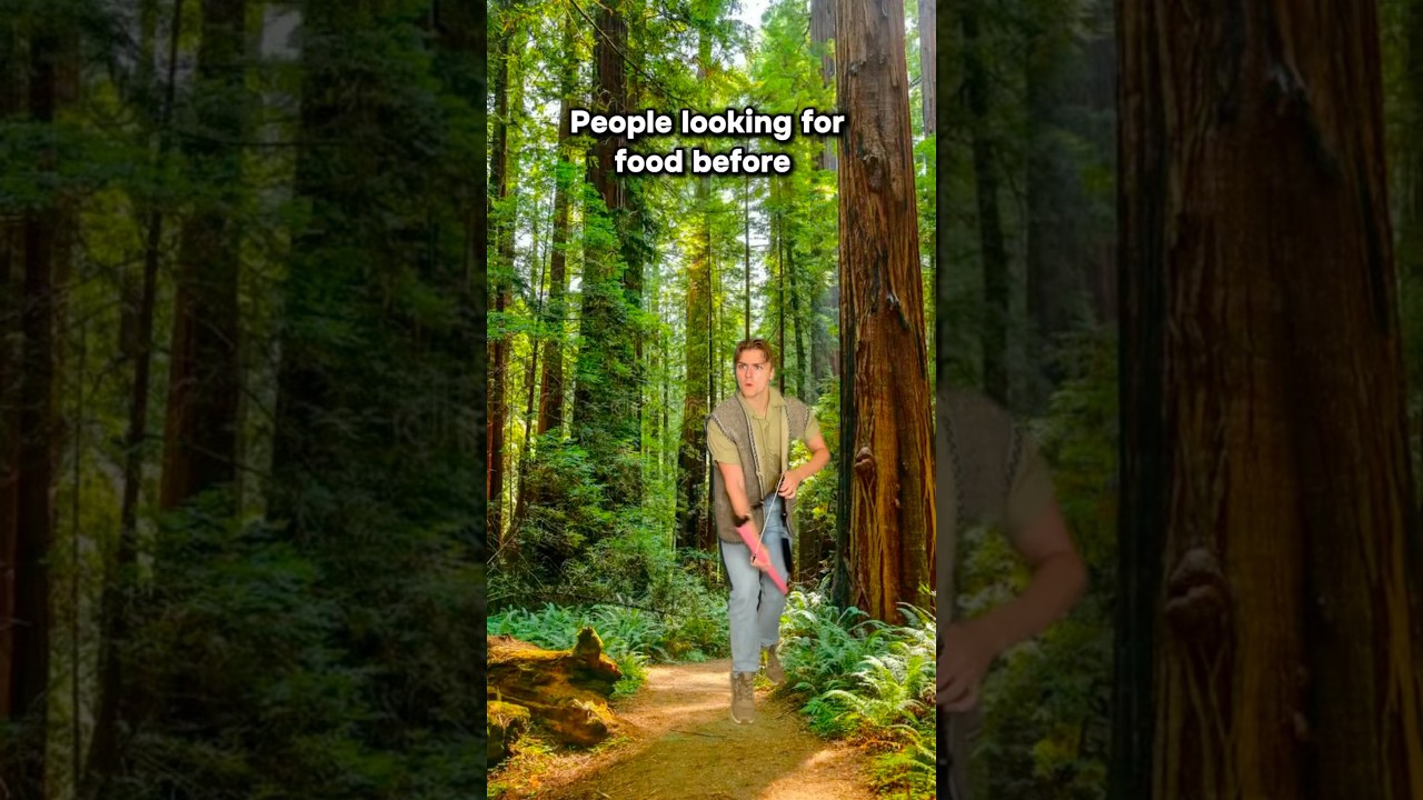 Eating Evolution