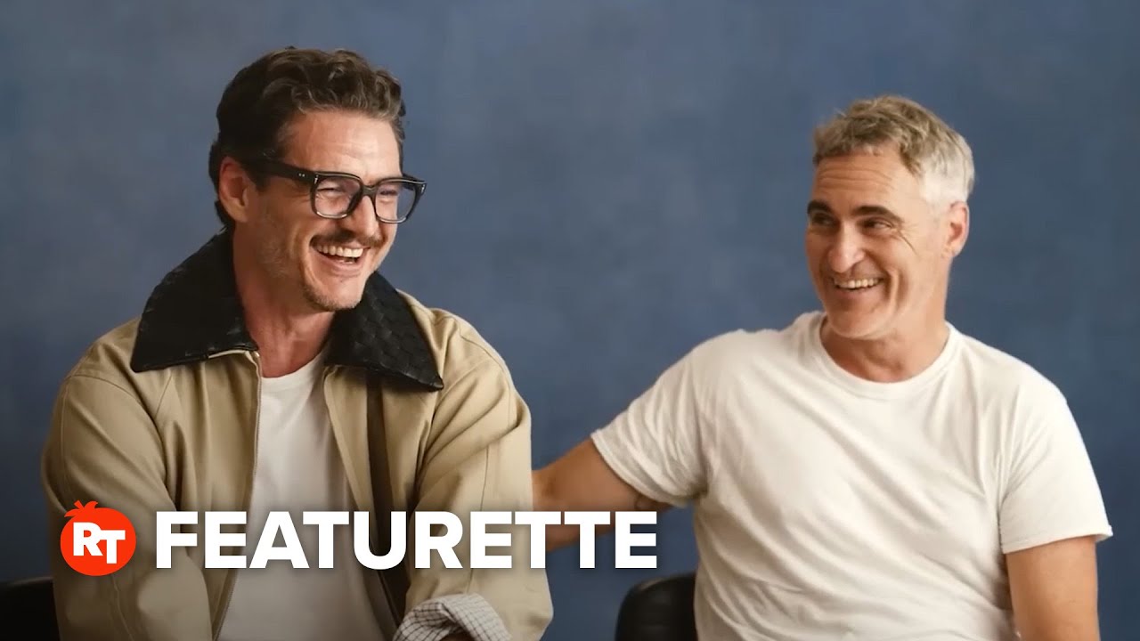 Eddington Featurette – First Look (2025)