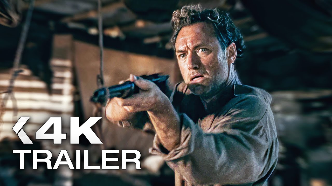 EDEN Official Trailer (2025) Jude Law, Sydney Sweeney