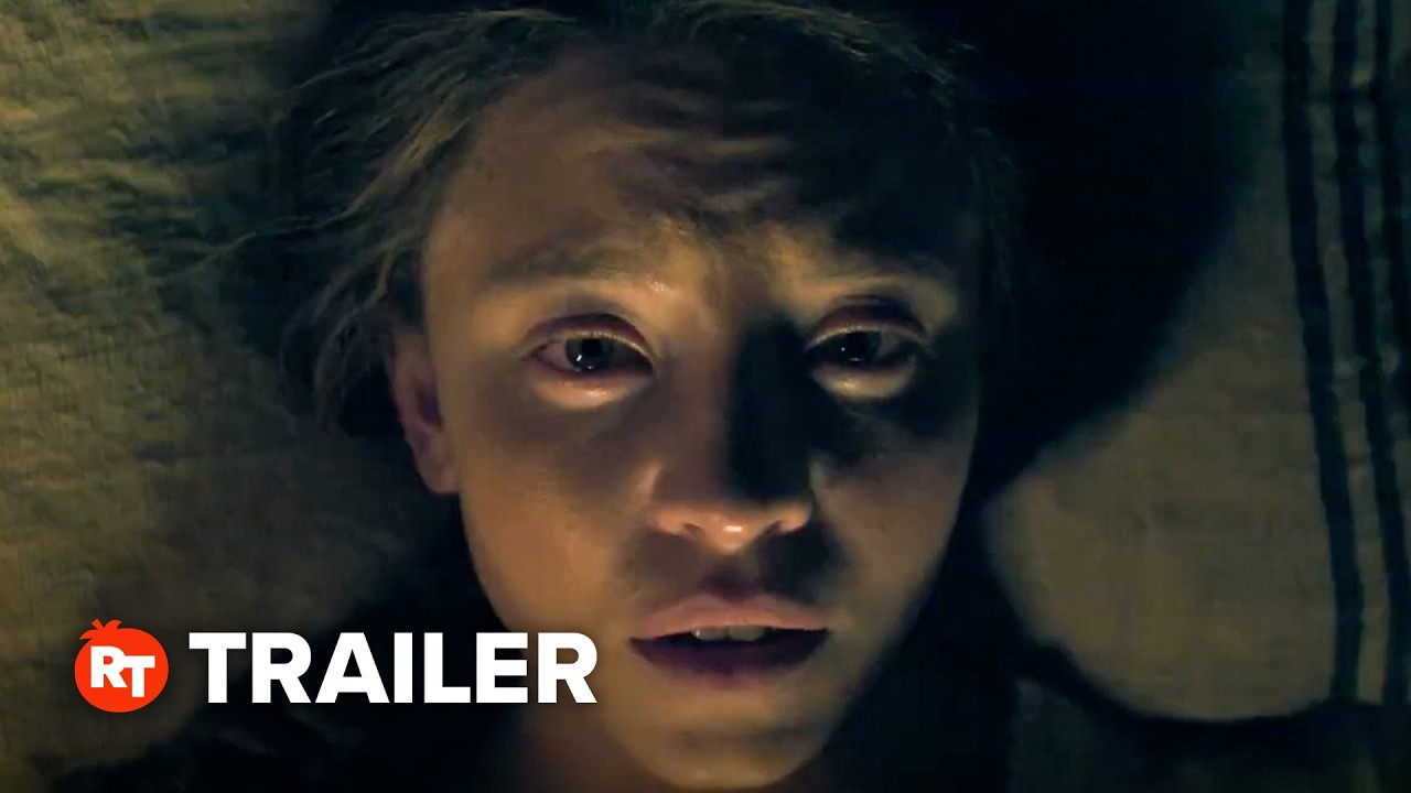 Eden Teaser Trailer (2025)