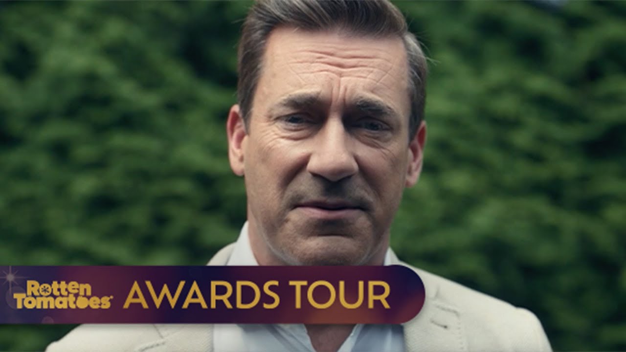 Emmy-Winner Jon Hamm Talks Creative Inception of ‘Your Friends & Neighbors’