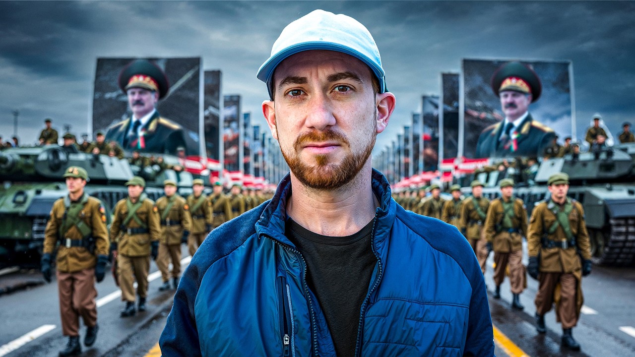 Entering Europe’s Last Dictatorship