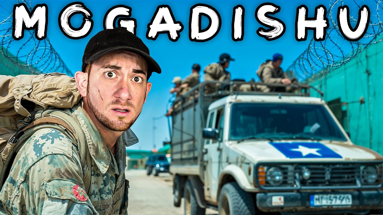 Entering The World’s Most Dangerous City