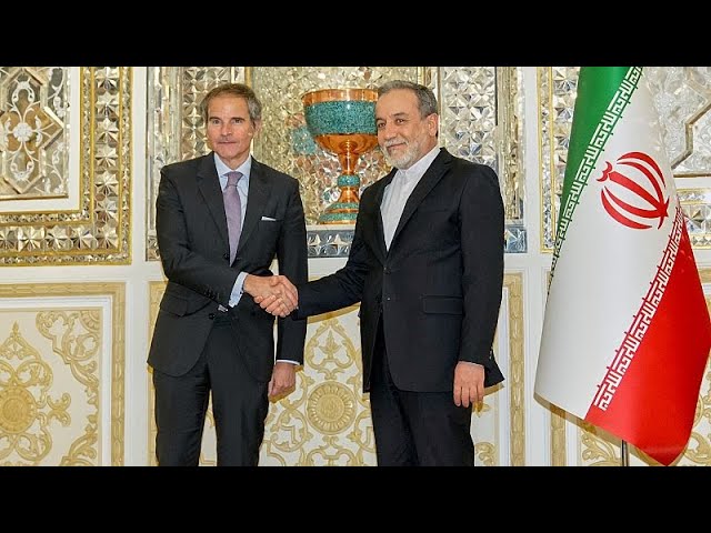 EU to influence Iran nuclear talks from sidelines in Geneva