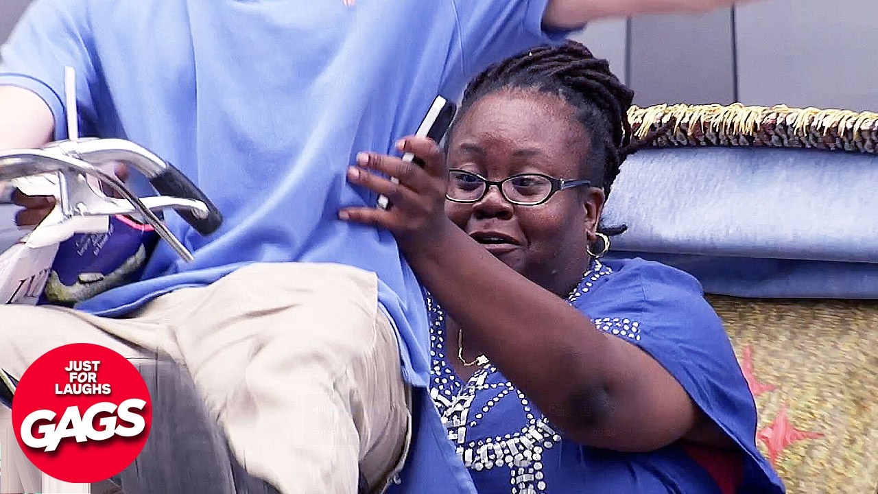 Europeans Pranking American Tourists 🇺🇸 🦅 | Just For Laughs Gags