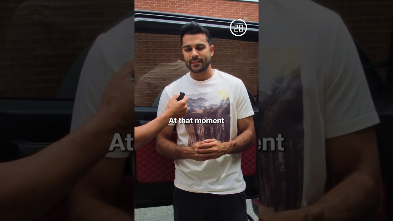 Everyone told him he wouldn’t make it… He proved them all wrong 🙌 Life in 60 Seconds w/ ​⁠@AdamW