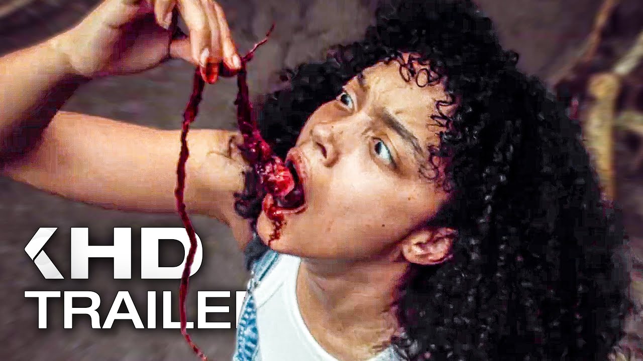 EYE FOR AN EYE Official Trailer (2025)