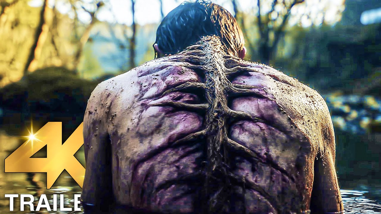 EYE FOR AN EYE Trailer (4K ULTRA HD) 2025