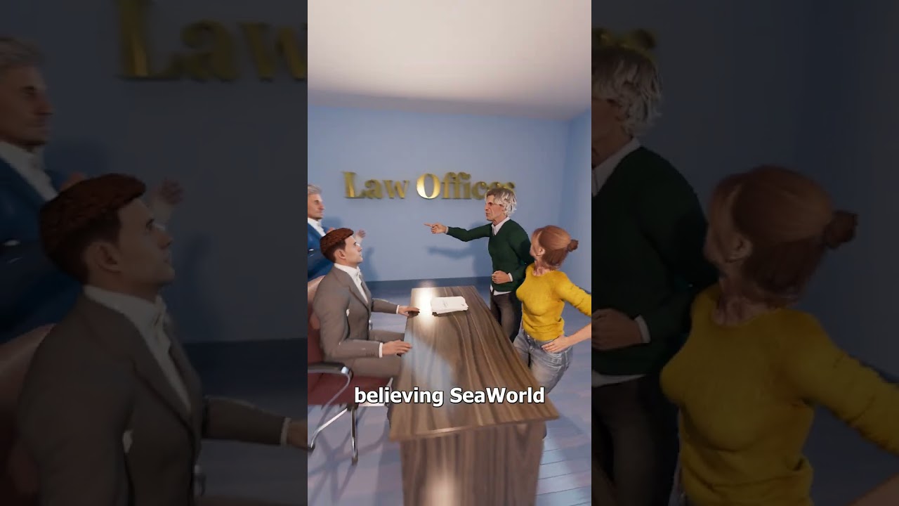 Family Drops Case After Orca Death 😳