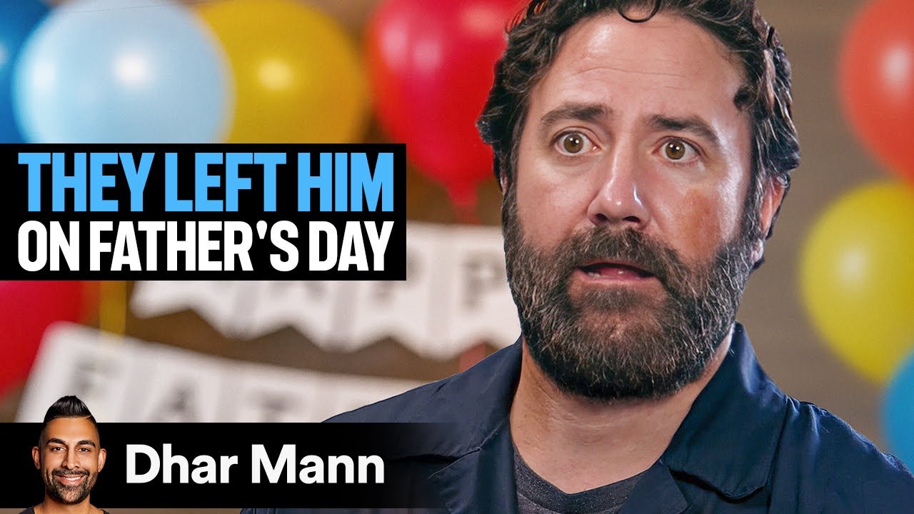 Family Forgets It’s Father’s Day | Dhar Mann Studios