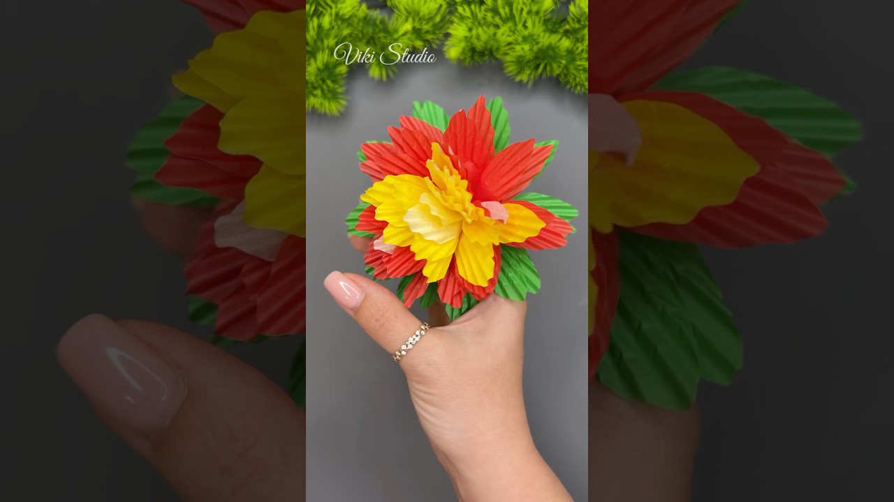 Fantastic! 💥 Great idea! Easy Craft Ideas! #ytshorts