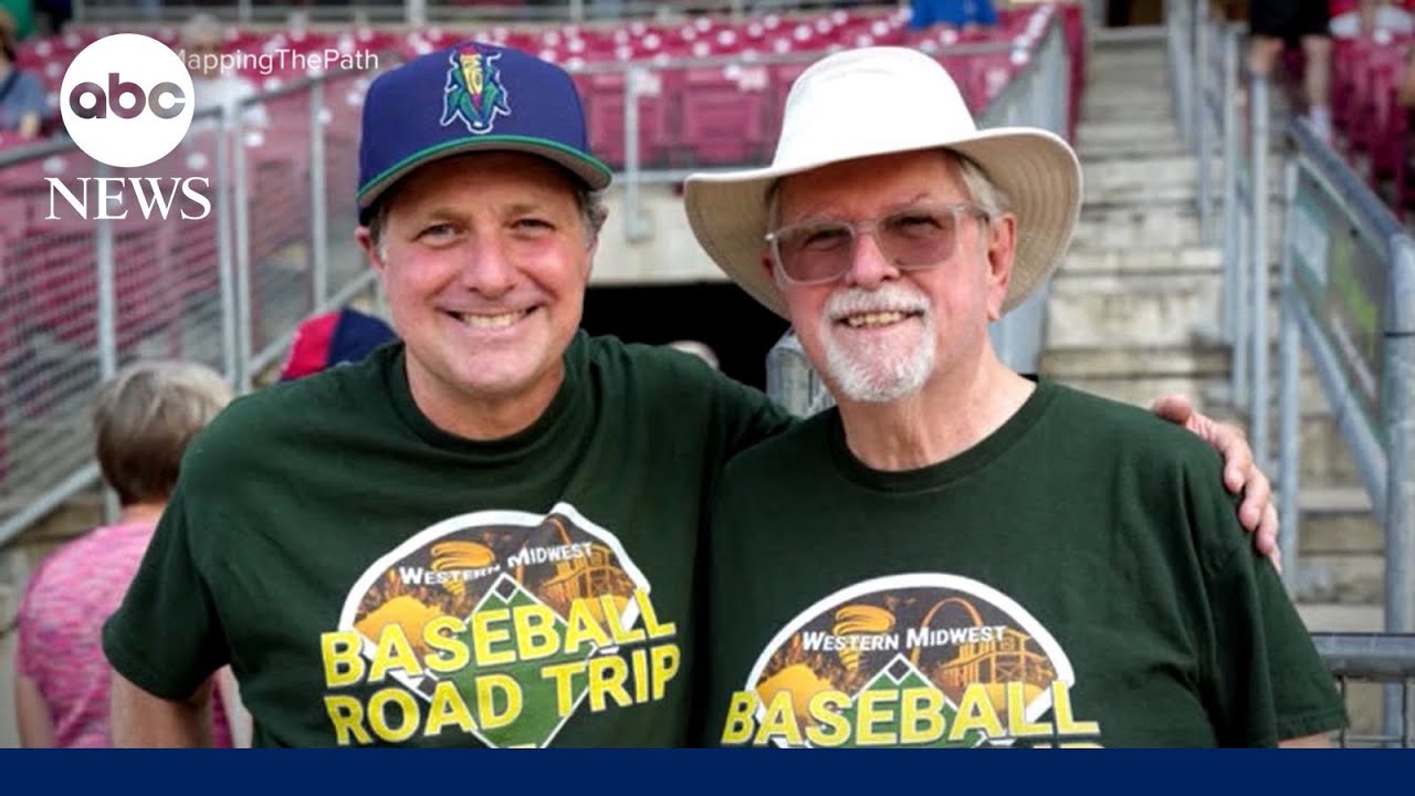 Father’s Day story about bonding through baseball