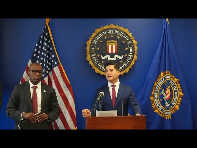 FBI charges man with supplying explosive chemicals to bomber of fertility clinic in California