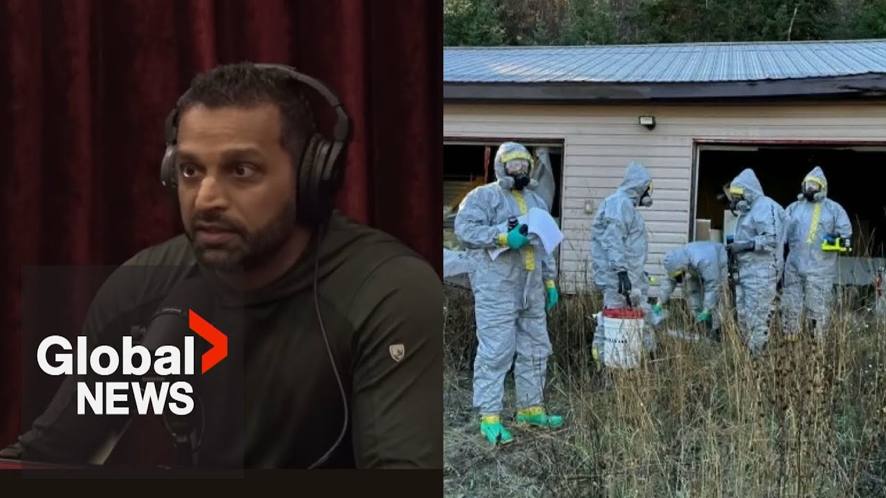 FBI director again blames Vancouver for fentanyl crisis, but US data says otherwise