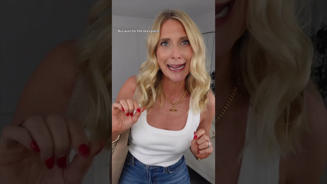 Festival styling when nearly 50! Find the links to this post on our LTK shop!