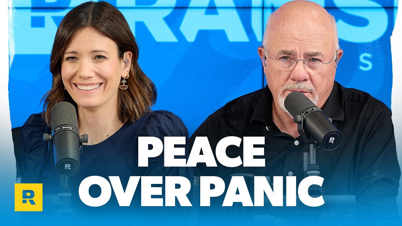 Financial Wisdom Replaces Fear With Peace | June 12, 2025