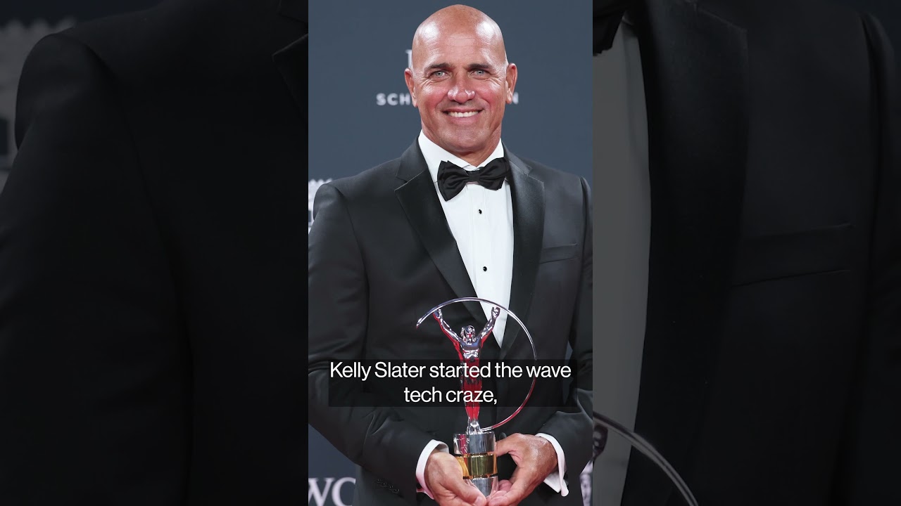 Finding the perfect wave in the desert