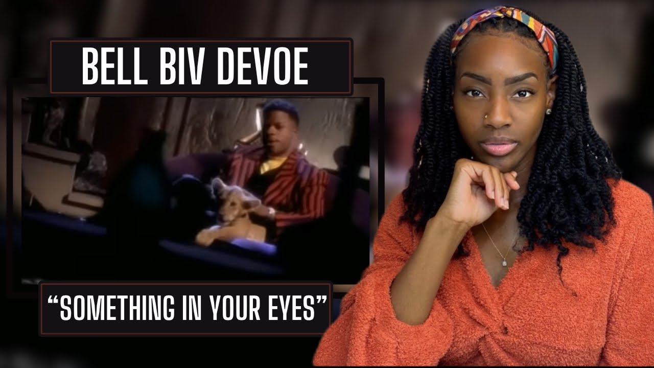 First Time Hearing Bell Biv DeVoe – Something In Your Eyes  | REACTION 🔥🔥🔥