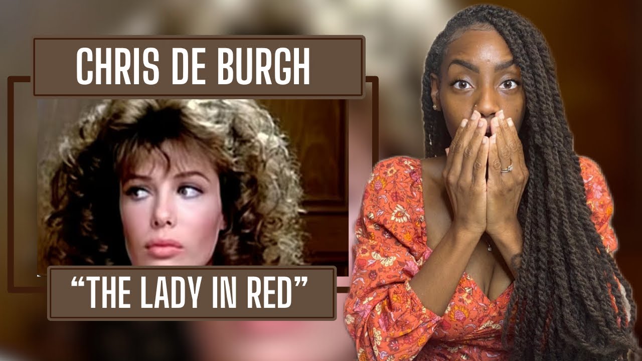 First Time Hearing Chris de Burgh – Lady in Red | REACTION 🔥🔥🔥
