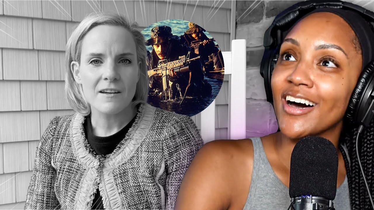 FIRST TIME REACTING TO | ANGRY COPS | Karen Sues Navy SEALs